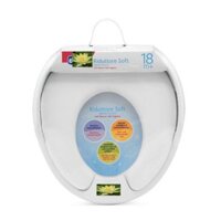 BỆ NGỒI TOILET CHICCO MÀU XANH