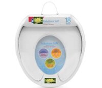 BỆ NGỒI TOILET CHICCO MÀU XANH