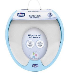 Bệ ngồi toilet Chicco