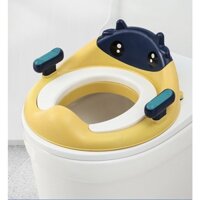 Bệ ngồi toilet cho bé