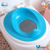 Bệ Ngồi Toilet Farlin Cho Bé Bằng Nhựa An Toàn BF.904B