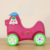 Bé ngồi xe con gấu – S18N41