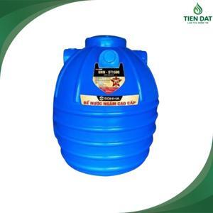 Bể nước ngầm Sơn Hà 2000 lít