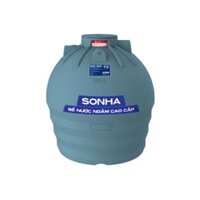 Bể Nước Ngầm Sơn Hà 2500L 10BNN2500