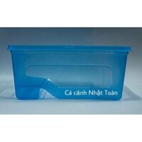 BỂ NUÔI RÙA BABA THÚ CƯNG 37x30x17cm