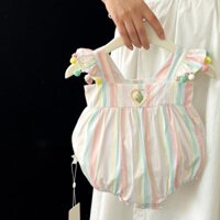Bé Onesie Mùa Hè20250401