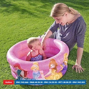 Bể phao Princess Bestway 91046