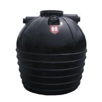 Bể Phốt Nhựa Septic Sơn Hà ST2500D 2500L