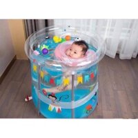 BỂ TẬP BƠI CHO BÉ SƠ SINH