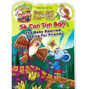 Bé Tập Kể Chuyện - Sẻ Con Tìm Bạn