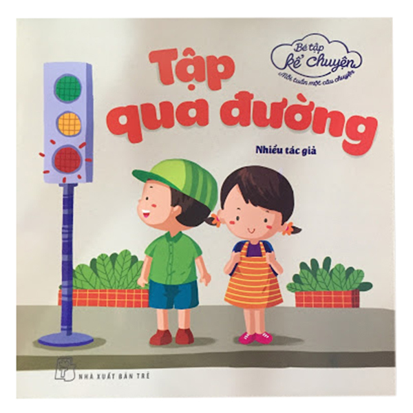 Bé Tập Kể Chuyện - Tập Qua Đường