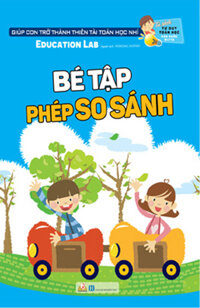 Bé Tập Phép So Sánh
