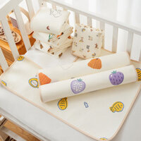 Bé Thay Đổi Miếng Lót Chống Thấm Nước Có Thể Giặt Nệm Thay Đổi Miếng Lót Nệm Có Thể Tái Sử Dụng Tã Miếng Lót Cotton Thay Đổi Thoáng Khí