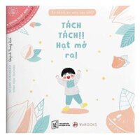 Bé Thích Ăn Món Nào Nhỉ Tách Tách Hạt Mở Ra