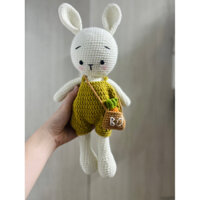 Bé thỏ 30cm