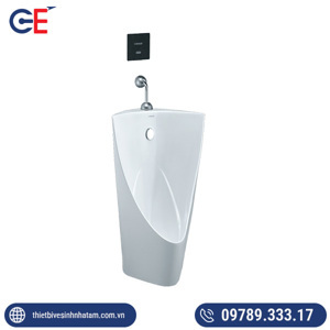 Bệ tiểu nam treo tường Caesar U0232