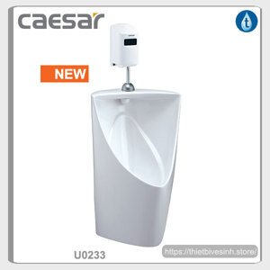 Bệ tiểu nam treo tường Caesar U0233