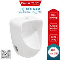 Bệ tiểu nam Viglacera TT3 treo tường Ag+ | Tổng kho HN