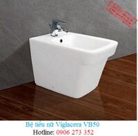 Bệ tiểu nữ viglacera VB50