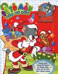 Bé Tô Màu Cấp Độ Vừa Tom Và Jerry