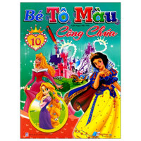 Bé Tô Màu Công Chúa - Tập 10