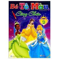 Bé Tô Màu Công Chúa - Tập 9