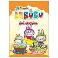 Bé Tô Màu Labubu Giấc Mơ Kì Diệu