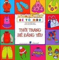 Bé Tô Màu - Thời Trang Bé Đáng Yêu