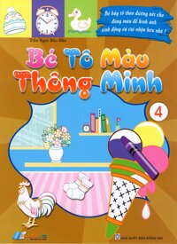 Bé Tô Màu Thông Minh Tập 4