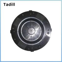 Bê Tông Trowel Tấm Masons Máy Đánh Bóng Một Phần Tường Làm Mịn Dụng Cụ Đánh Bóng Phụ Kiện Đa Năng Gắn Tấm 38 cm