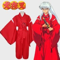 Bé Trai Bé Gái Anime Inuyasha Kikyo COSPLAY Kimono Anime Miko Trang Phục Đồng Phục Phù Hợp Với Trang Phục Halloween Trang Phục Giáng Sinh Anime Cos Sân Khấu Trang Phục Sinh- * * *