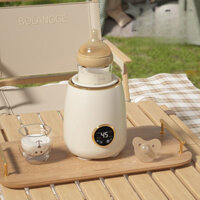 Bé Tự Động  Máy Lắc Sữa, Máy Làm Ấm Sữa Không Nước, Nhiệt Độ Không Đổi, Khuấy Sữa Bột Trẻ Em