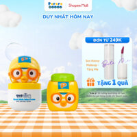[Bé từ sơ sinh] Kem Dưỡng Da Sữa Dê Cho Bé Mịn Màng Pororo 60g/65g