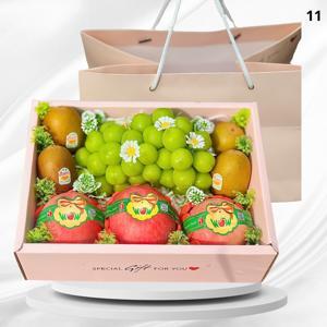 Bé Vẽ Sáng Tạo Và Tô Màu - Tập 3: Trái Cây Ngọt Lành