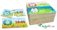 Bé vui học giờ Winwintoys 60392