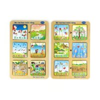 Bé vui học toán cộng | Winwintoys - 61112