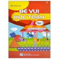 Bé Vui Học Toán Dành Cho Trẻ Tuổi