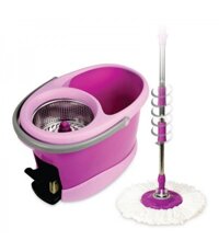 BE WISH Bộ lau nhà xoay 360 độ Thái Lan