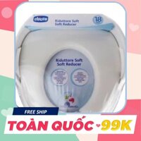 Bệ xí/bệt xí thu nhỏ cho bé thương hiệu chicco