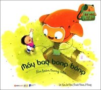 Bé Yêu Chuẩn Bị Đi Mẫu Giáo - Máy Bay Bong Bóng