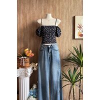 Beachclub_Áo bẹt vại (Bello Top)