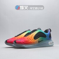 Beacon Sports Nike_ Air_ MAX 720 BETRUE rainbow series running shoes CJ5472-900