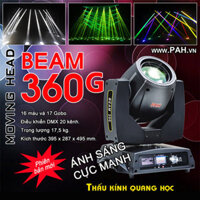 Beam 360G phiên bản phổ thông