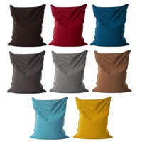 Bean Bag Extra Large Cotton Sofa Cover Chair Lazy Lounger Couch Indoor Beanbag