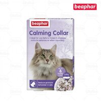 BEAPHAR CALMING COLLAR CAT - VÒNG CỔ THƯ GIÃN CHO MÈO