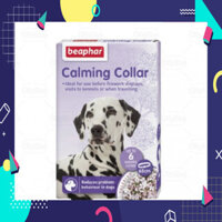 BEAPHAR CALMING COLLAR DOG - VÒNG CỔ nghỉ ngơi CHO CHÓ