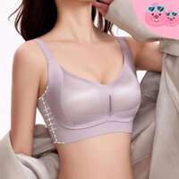 🎀bearbra🎀Liền Mạch Áo Ngực Mỏng Chống Trọng Lực Định Hình Massage Cốc Nâng Áo Ngực Đồ Lót Thoải Mái