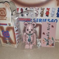 Bearbrick Animal Series 40