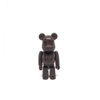 BEARBRICK PATTERN Màu Nâu SERIES 16