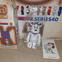 Bearbrick Peanut Series 40